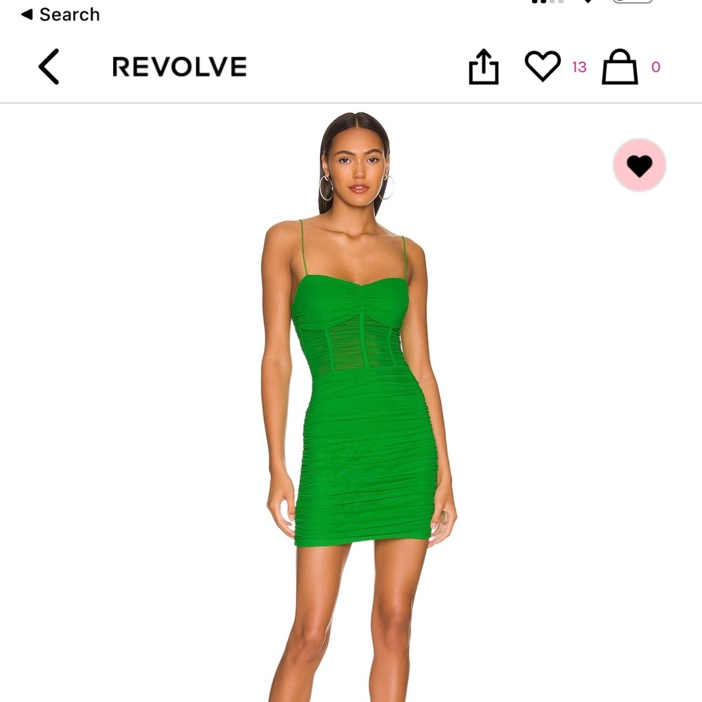 REVOLVE mini dress